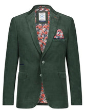 Load image into Gallery viewer, Fish Named Fred Rib Blazer (Red or Green)