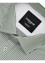 Load image into Gallery viewer, Rembrandt Sinatra Bengal Stripe Shirt