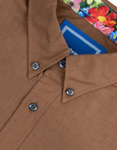 Load image into Gallery viewer, Rembrandt Ohope Linen Blend Shirt