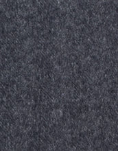 Load image into Gallery viewer, Rembrandt Charcoal Grey H'Bone Raglan Coat