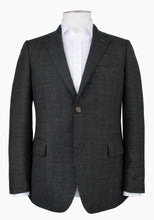 Load image into Gallery viewer, Rembrandt Hawker Dark Moss Textured Blazer