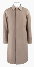 Load image into Gallery viewer, Rembrandt Loch Camel Brown Water Resistant Raglan Coat