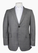 Load image into Gallery viewer, Rembrandt Cooper-Lotus Grey & Blue Glen Check Suit