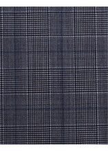 Load image into Gallery viewer, Rembrandt Cooper-Lotus Grey & Blue Glen Check Suit
