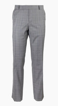 Load image into Gallery viewer, Rembrandt Cooper-Lotus Grey & Blue Glen Check Suit