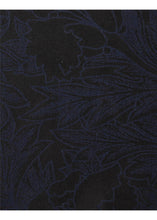 Load image into Gallery viewer, Harford Trace Black & Blue Floral Dinner Jacket