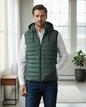 Load image into Gallery viewer, Dark Forest Body Warmer - Aiden