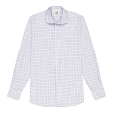 Load image into Gallery viewer, Cambridge Pink/Blue Check Chelsea Shirt