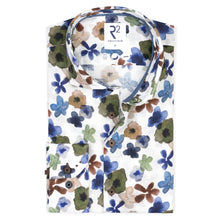Load image into Gallery viewer, R2 Linen Floral Shirt
