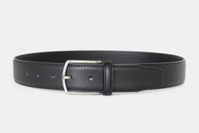 Load image into Gallery viewer, Robert Charles Smooth Leather Belt (Black or Brown)

