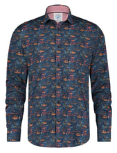 Load image into Gallery viewer, Fish Named Fred Coral Fish Shirt

