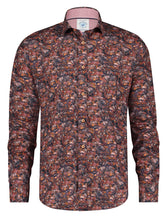 Load image into Gallery viewer, Fish Named Fred Forest Leaves Shirt
