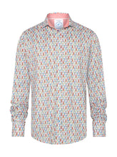Load image into Gallery viewer, Fish Named Fred White Boat Shirt
