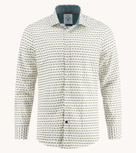 Load image into Gallery viewer, A Fish Named Fred Wagon Shirt
