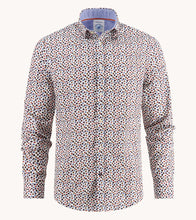 Load image into Gallery viewer, A Fish Named Fred White Rounds Shirt

