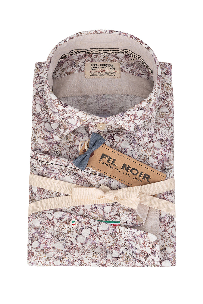 Fil Noir Treviso Shirt