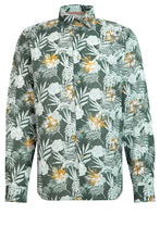 Load image into Gallery viewer, Fil Noir Green Treviso Shirt
