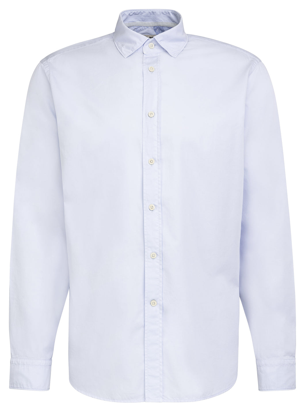 Fil Noir Light Blue Treviso L/S Shirt