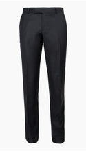 Load image into Gallery viewer, Rembrandt Lotus Charcoal Twill Trouser
