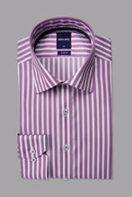 Load image into Gallery viewer, Abelard Fiorenze Stripe Shirt
