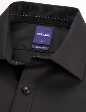 Load image into Gallery viewer, Abelard 4 Way Stretch Shirt (Navy or Black)
