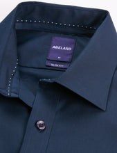 Load image into Gallery viewer, Abelard 4 Way Stretch Shirt (Navy or Black)
