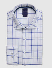 Load image into Gallery viewer, Abelard Grand Check Business Shirt

