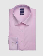 Load image into Gallery viewer, Abelard Auvergne Diamond Dobby Business Shirt
