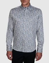 Load image into Gallery viewer, Abelard Fagiolini Print Casual Shirt
