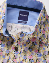 Load image into Gallery viewer, Abelard Gem-Flower Casual Shirt
