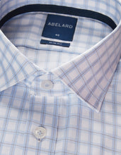 Load image into Gallery viewer, Abelard Praiano Twill Check Shirt
