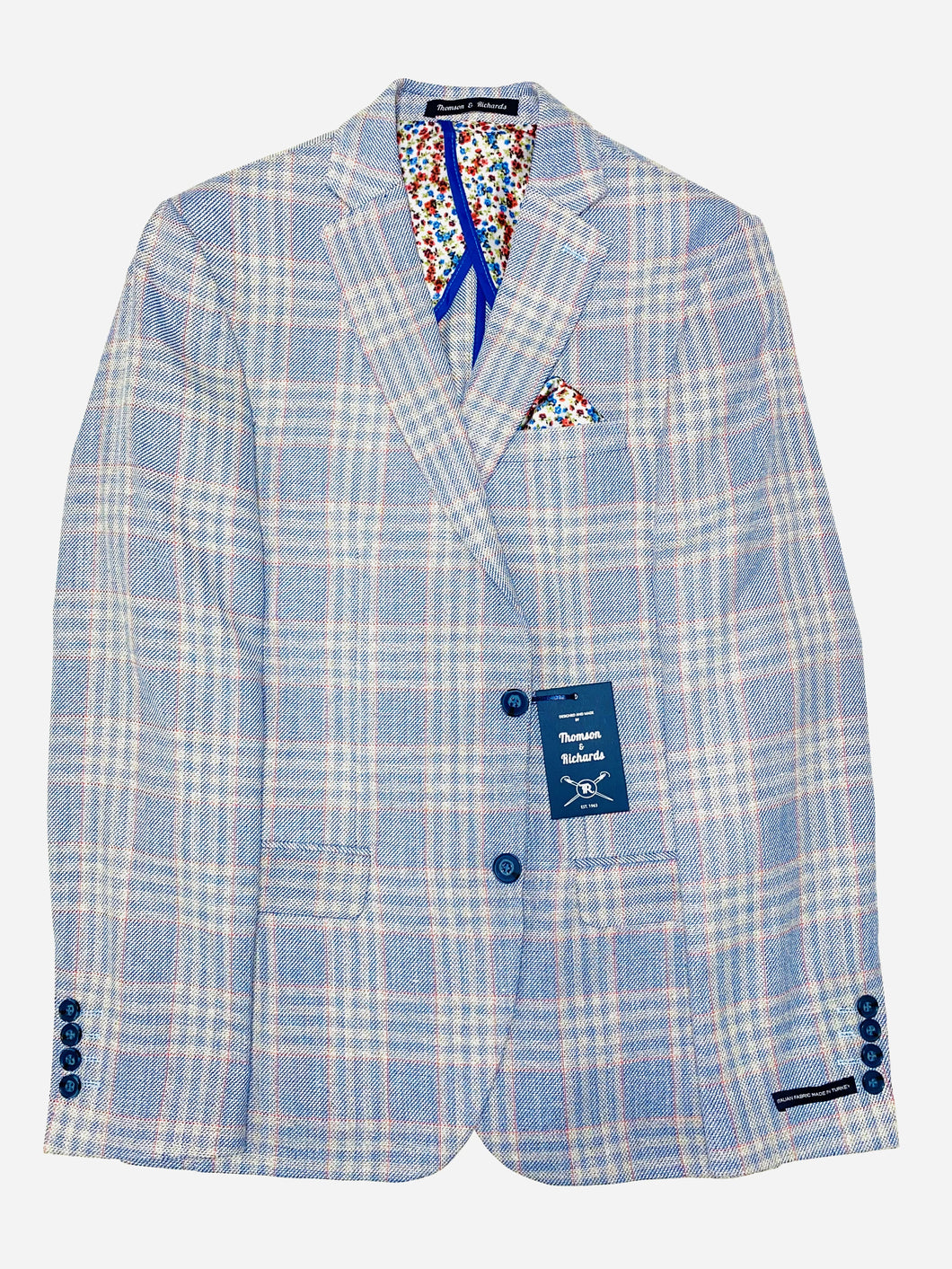 Thomson & Richards Carnival Blazer