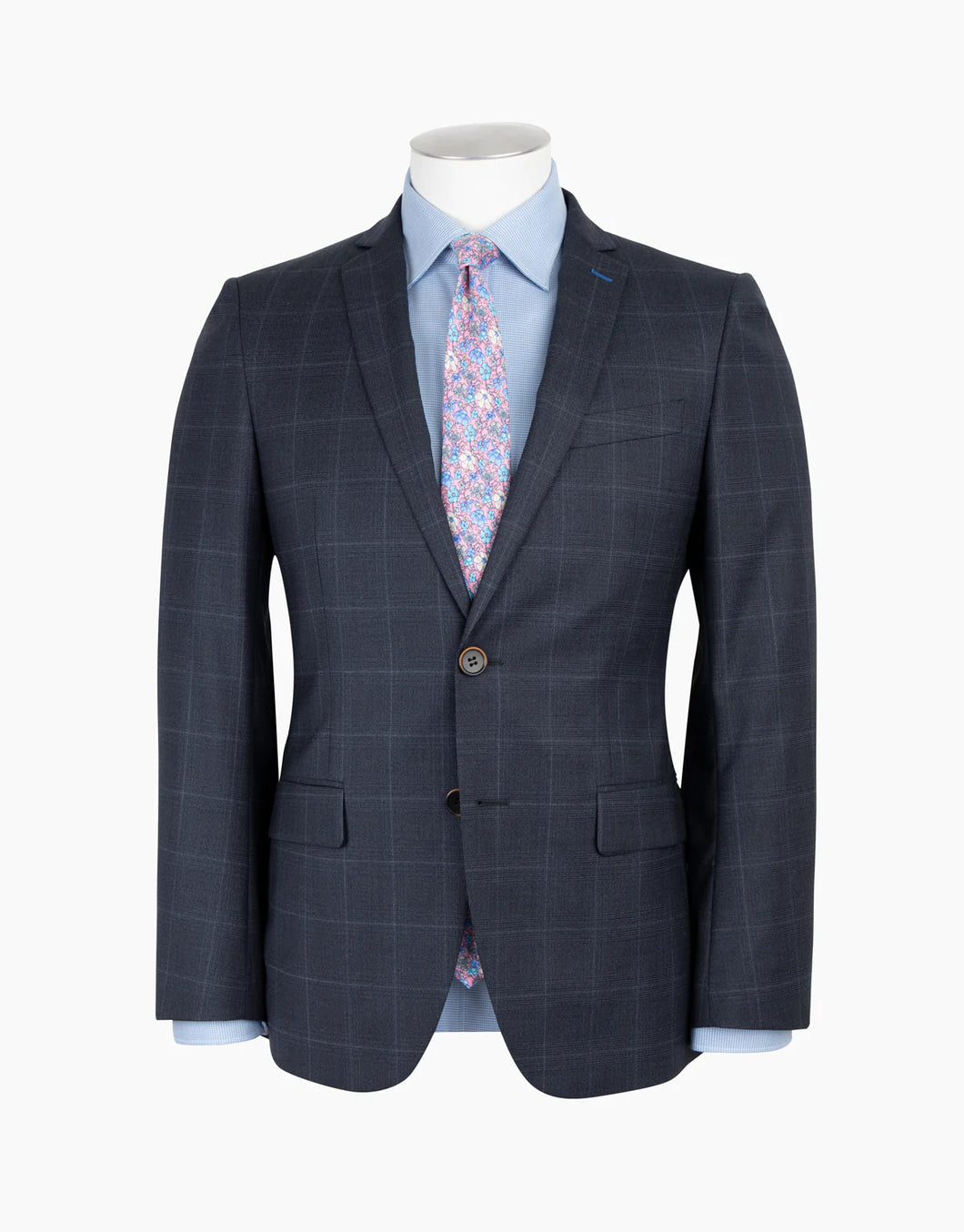 Rembrandt Fresh Prince Check Suit