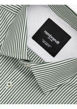 Load image into Gallery viewer, Rembrandt Sinatra Bengal Stripe Shirt
