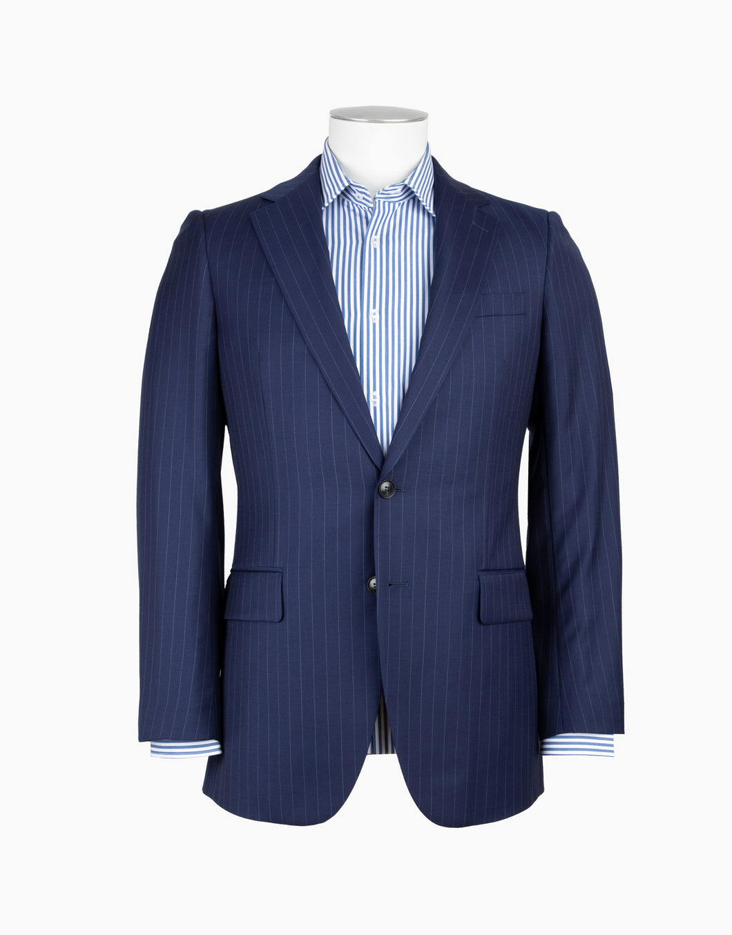 Rembrandt Cooper Stripe Suit