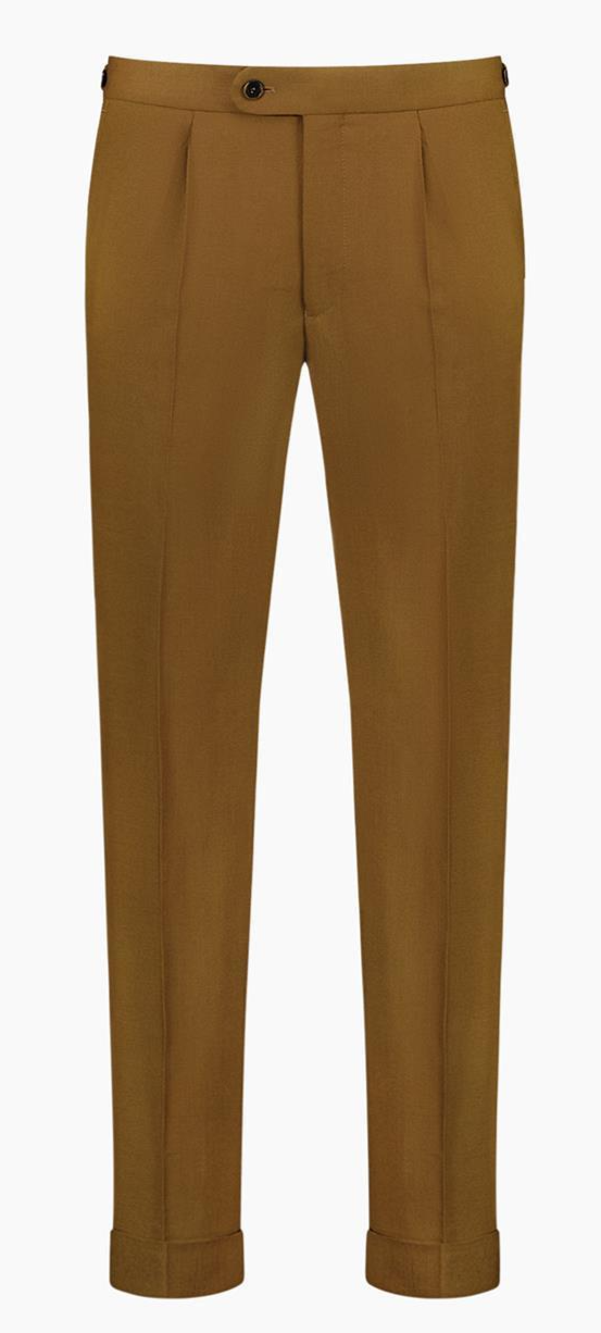 Rembrandt Evans Linen Blend Trouser