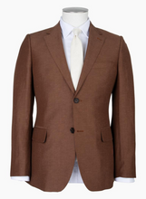 Load image into Gallery viewer, Rembrandt Hawker Linen Blend Blazer
