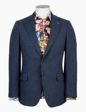Load image into Gallery viewer, Rembrandt Hawker Microdesign Blazer
