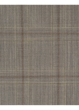 Load image into Gallery viewer, Rembrandt Lotus Grey &amp; Brown Check Suit Trouser
