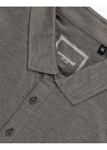 Load image into Gallery viewer, Rembrandt Portofino Grey Marle Polo Shirt
