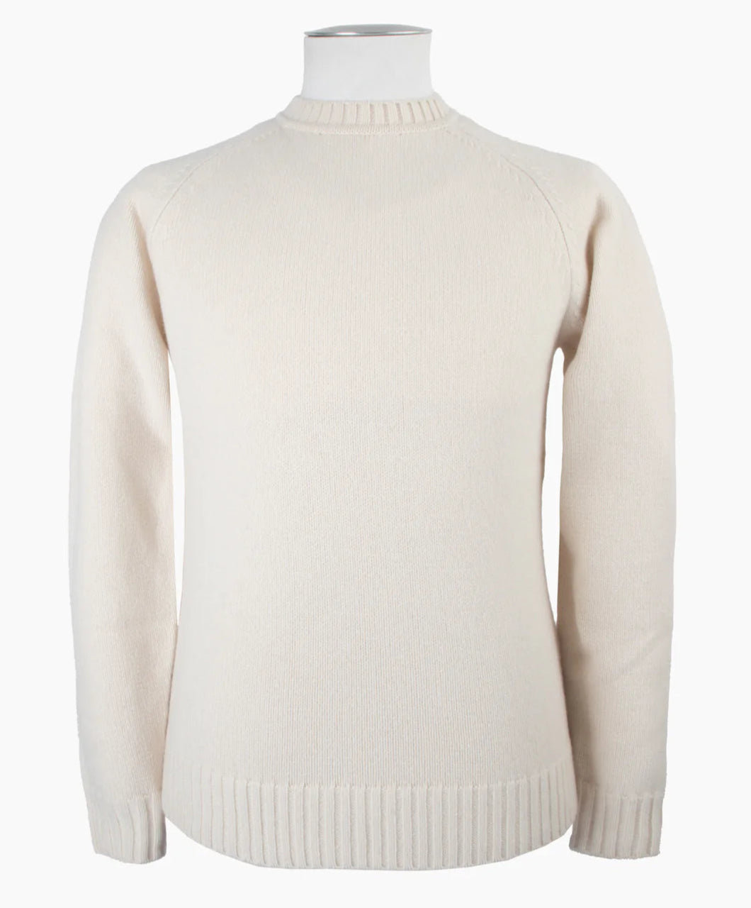 Rembrandt Kaiapoi White Shetland Jersey