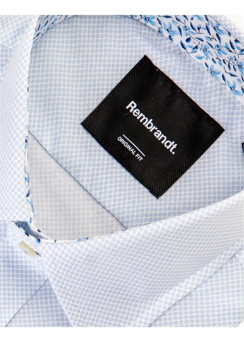 Rembrandt Barbican Dot Shirt