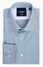 Load image into Gallery viewer, Rembrandt Ohope Micro-Stripe Shirt
