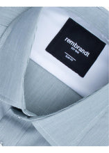 Load image into Gallery viewer, Rembrandt Ohope Micro-Stripe Shirt
