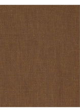 Load image into Gallery viewer, Rembrandt Evans Brown Linen Trouser
