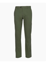 Load image into Gallery viewer, Rembrandt Tyler Sage Green Textured Chino
