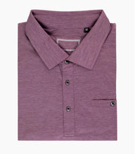 Load image into Gallery viewer, Rembrandt Portofino Mauve Polo Shirt
