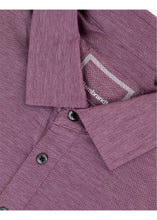 Load image into Gallery viewer, Rembrandt Portofino Mauve Polo Shirt
