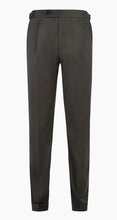 Load image into Gallery viewer, Rembrandt Cyprus-Evans Green Twill Suit
