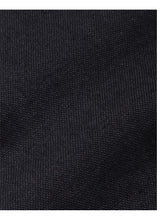 Load image into Gallery viewer, Rembrandt Malta Black Linen Blazer
